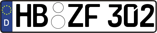 HB-ZF302