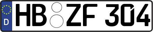 HB-ZF304