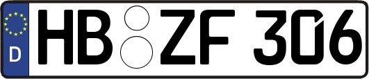 HB-ZF306