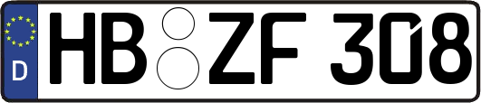 HB-ZF308