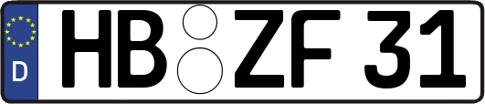 HB-ZF31