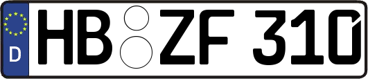 HB-ZF310