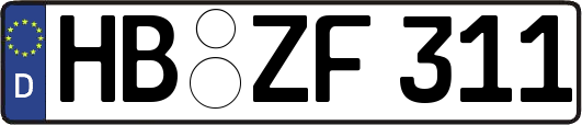 HB-ZF311