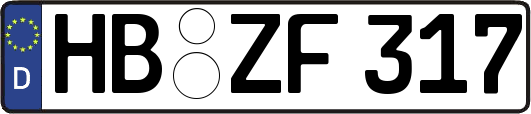 HB-ZF317