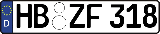 HB-ZF318