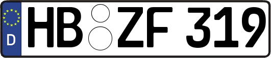 HB-ZF319