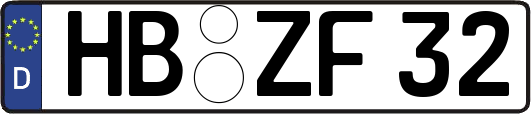 HB-ZF32