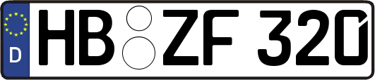 HB-ZF320