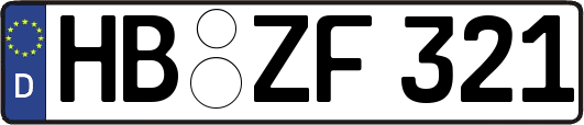 HB-ZF321