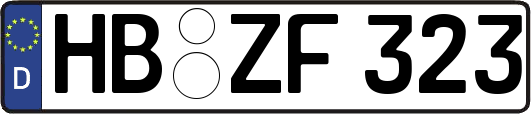 HB-ZF323