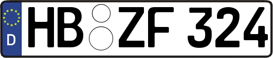 HB-ZF324