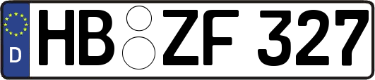 HB-ZF327
