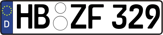 HB-ZF329