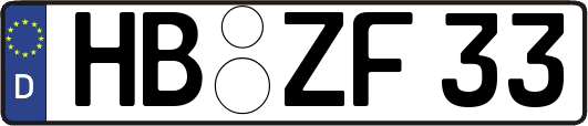 HB-ZF33