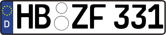 HB-ZF331