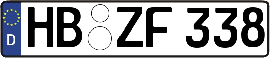 HB-ZF338