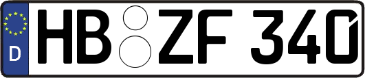 HB-ZF340