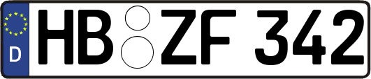 HB-ZF342