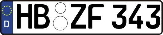 HB-ZF343