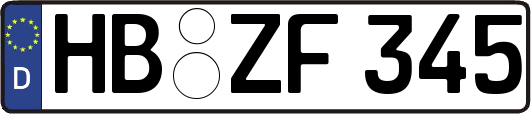 HB-ZF345