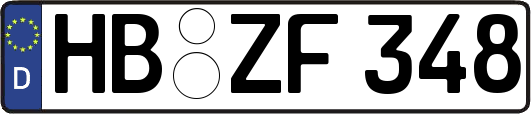 HB-ZF348