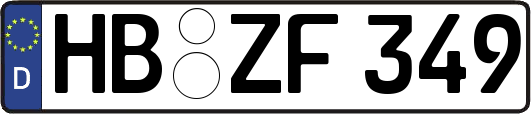 HB-ZF349