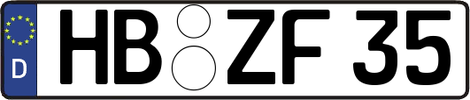 HB-ZF35