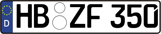 HB-ZF350