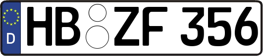 HB-ZF356