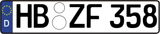 HB-ZF358