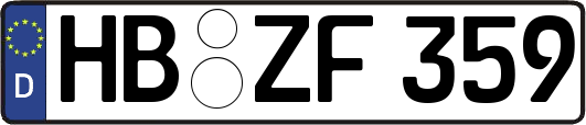 HB-ZF359