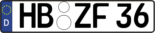 HB-ZF36