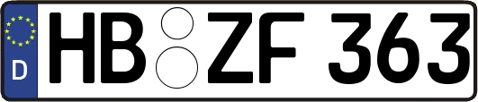 HB-ZF363