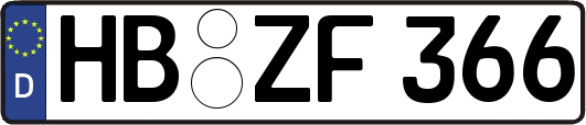 HB-ZF366