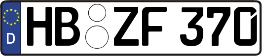 HB-ZF370