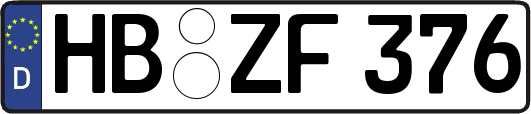 HB-ZF376