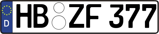 HB-ZF377