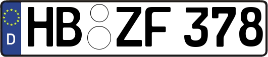 HB-ZF378