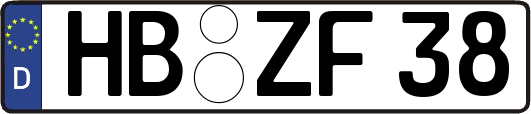 HB-ZF38
