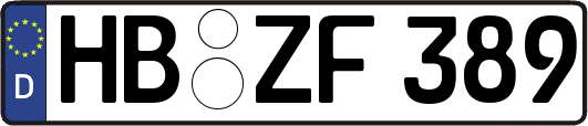 HB-ZF389