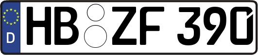 HB-ZF390