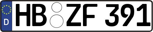 HB-ZF391