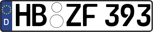 HB-ZF393