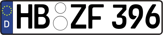 HB-ZF396