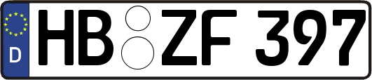 HB-ZF397