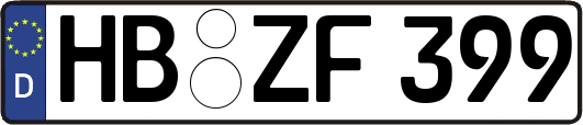 HB-ZF399