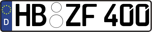 HB-ZF400