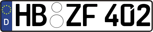 HB-ZF402