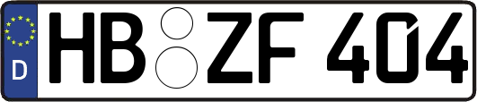 HB-ZF404