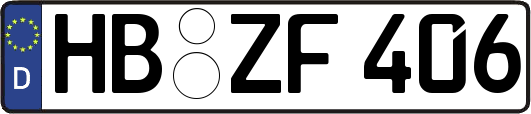 HB-ZF406